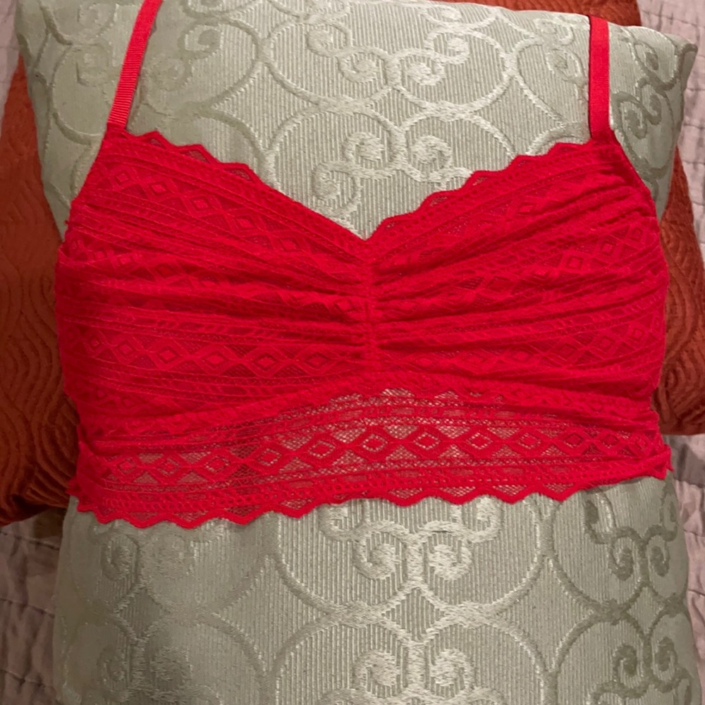 PINK bralette